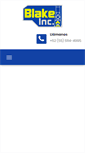 Mobile Screenshot of blakeinc.com.mx